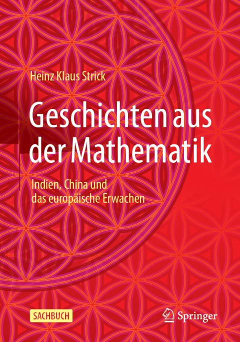 Cover image for book Geschichten aus der Mathematik