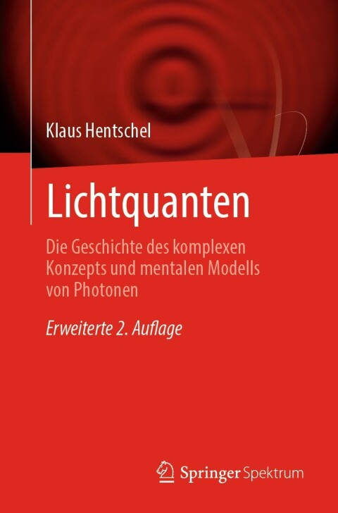 Cover image for book Lichtquanten