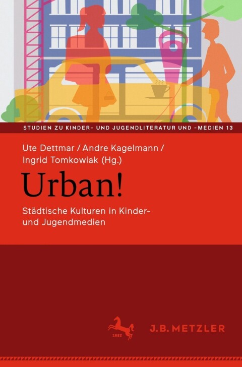 Cover image for book Urban!
