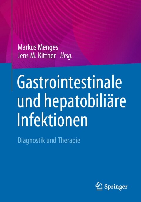 Cover image for book Gastrointestinale und hepatobiliäre Infektionen