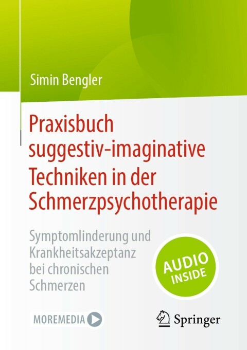 Cover image for book Praxisbuch suggestiv-imaginative Techniken in der Schmerzpsychotherapie