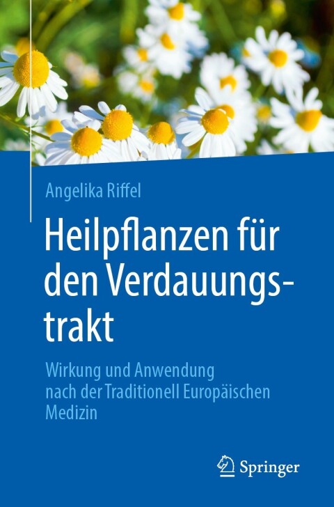Cover image for book Heilpflanzen für den Verdauungstrakt