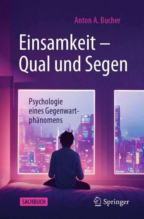 Cover image for book Einsamkeit – Qual und Segen