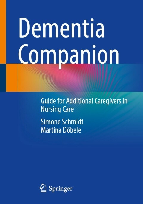 Cover image for book Dementia Companion