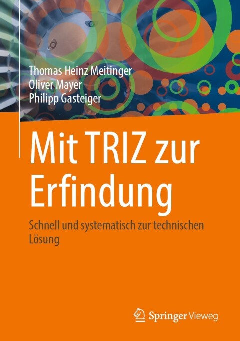 Mit TRIZ zur Erfindung 