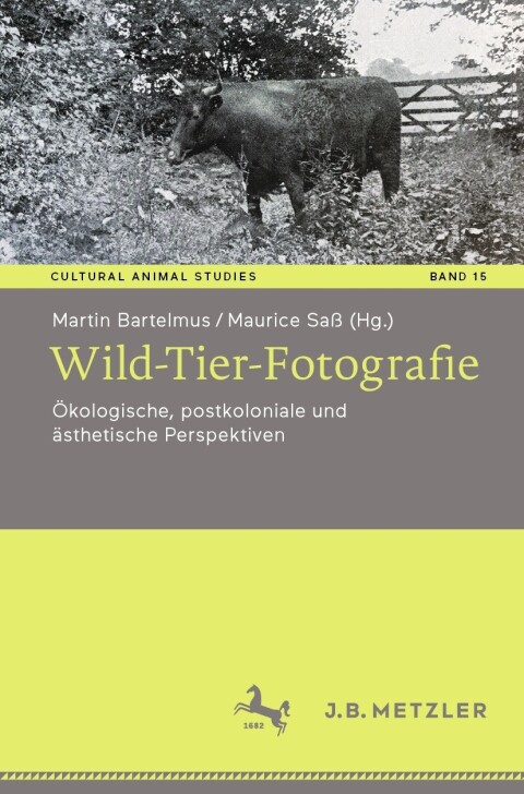 Cover image for book Wild-Tier-Fotografie