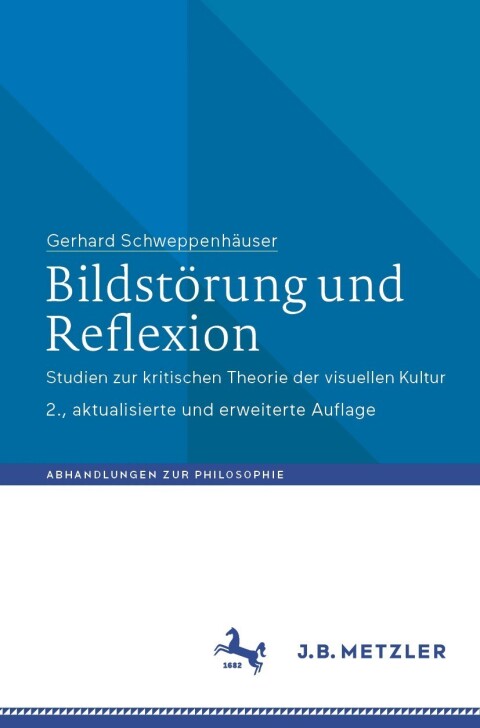Cover image for book Bildstörung und Reflexion