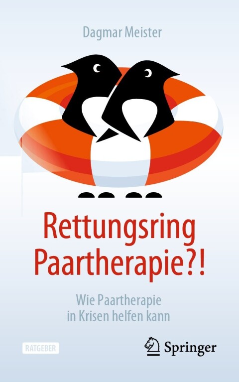 Cover image for book Rettungsring Paartherapie?!