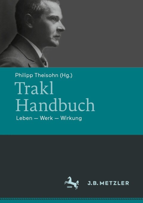 Cover image for book Trakl-Handbuch