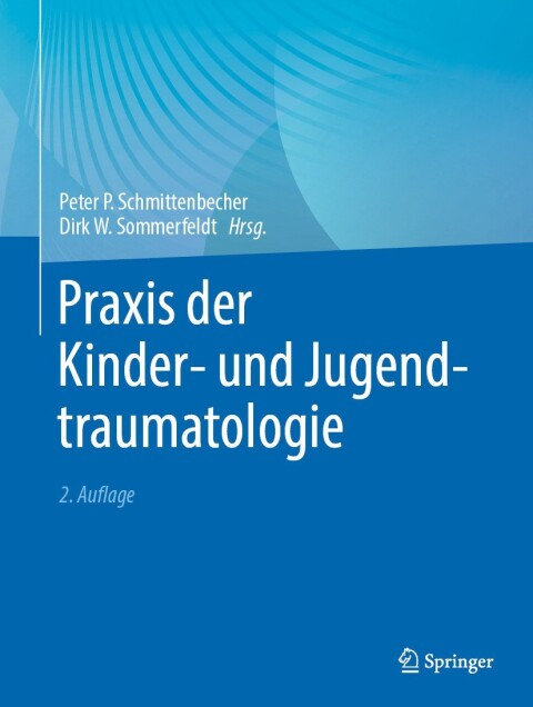 Cover image for book Praxis der Kinder- und Jugendtraumatologie