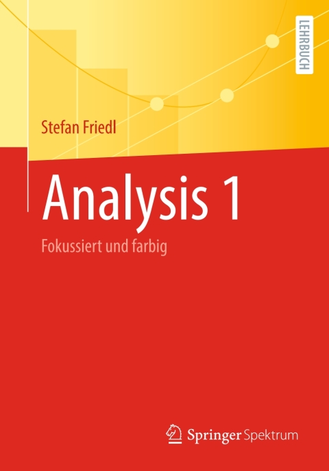 Cover image for book Analysis 1