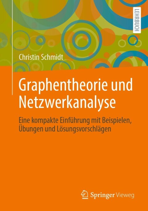 Cover image for book Graphentheorie und Netzwerkanalyse