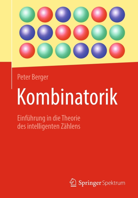 Cover image for book Kombinatorik