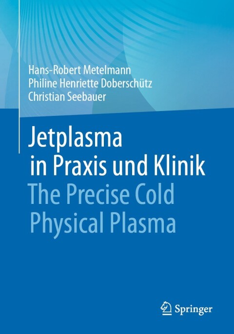 Cover image for book Jetplasma in Praxis und Klinik