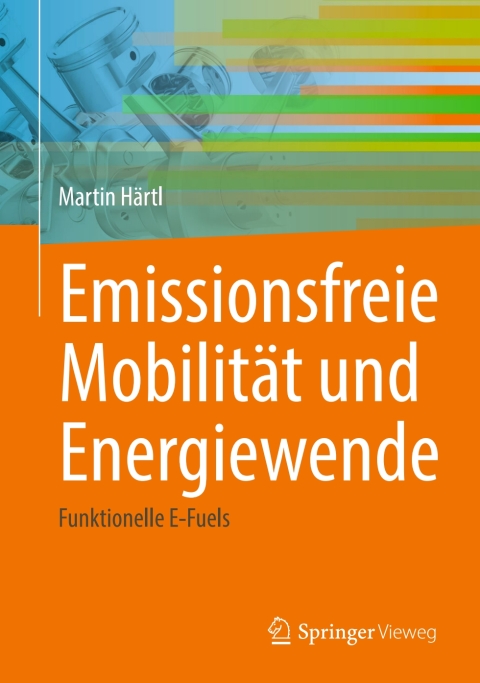 Cover image for book Emissionsfreie Mobilität und Energiewende