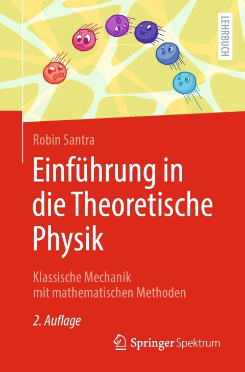 Cover image for book Einführung in die Theoretische Physik