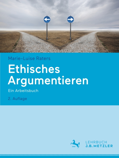 Cover image for book Ethisches Argumentieren