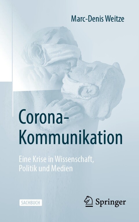 Cover image for book Corona-Kommunikation