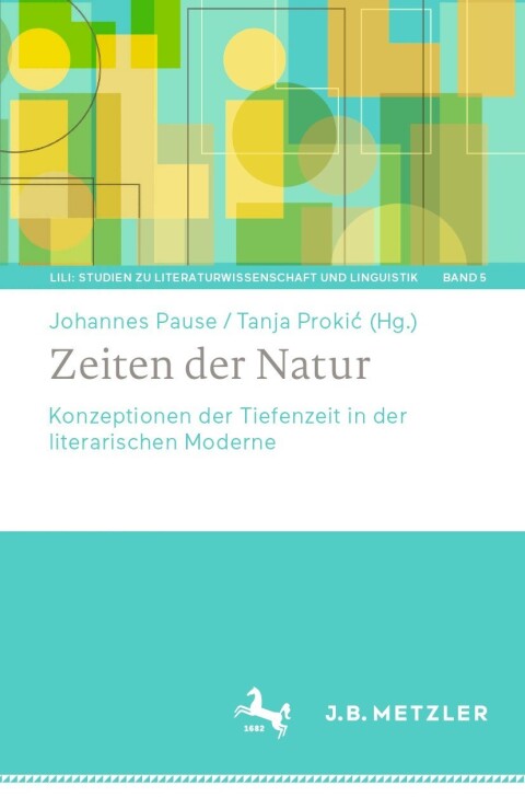 Cover image for book Zeiten der Natur