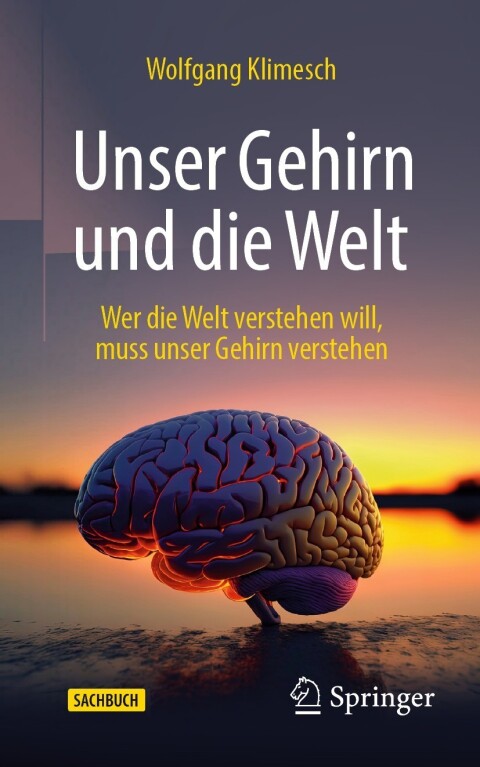 Cover image for book Unser Gehirn und die Welt