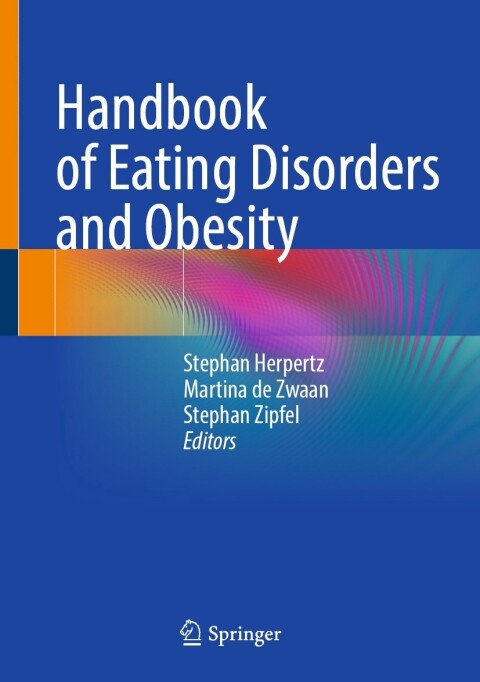Cover image for book Handbook of Eating Disorders and Obesity