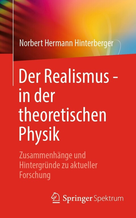 Cover image for book Der Realismus - in der theoretischen Physik