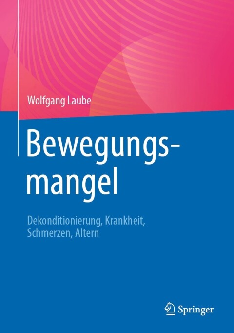 Cover image for book Bewegungsmangel