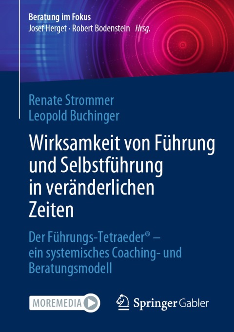 Cover image for book Wirksamkeit von Führung und Selbstführung in veränderlichen Zeiten