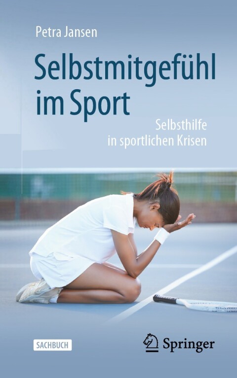 Cover image for book Selbstmitgefühl im Sport