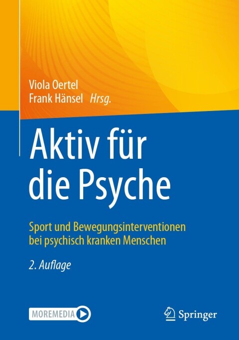 Cover image for book Aktiv für die Psyche