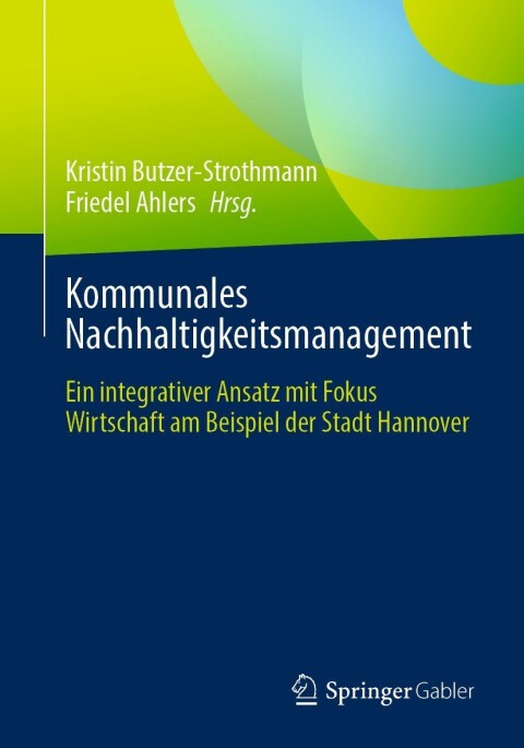 Cover image for book Kommunales Nachhaltigkeitsmanagement