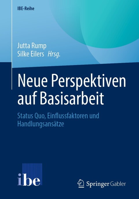 Cover image for book Neue Perspektiven auf Basisarbeit