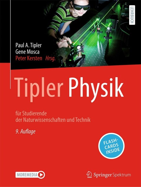 Tipler Physik 