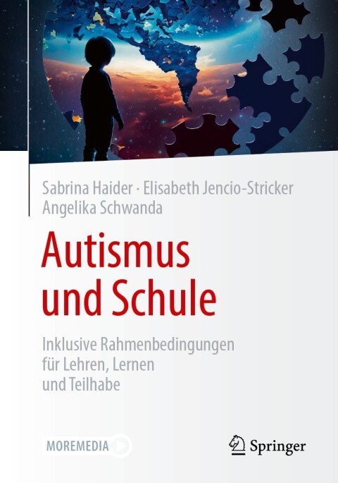 Cover image for book Autismus und Schule
