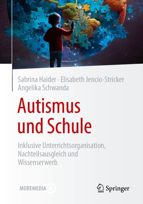 Cover image for book Autismus und Schule