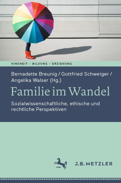 Cover image for book Familie im Wandel