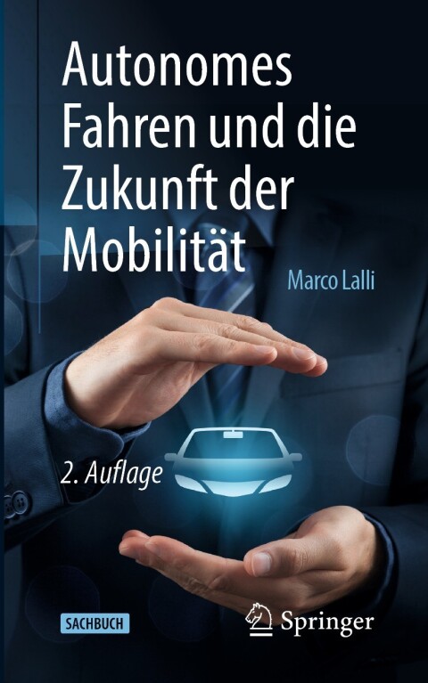 Cover image for book Autonomes Fahren und die Zukunft der Mobilität