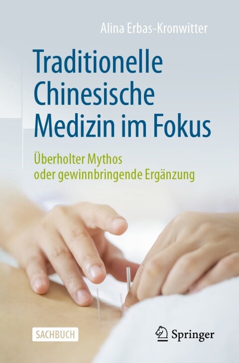 Cover image for book Traditionelle Chinesische Medizin im Fokus