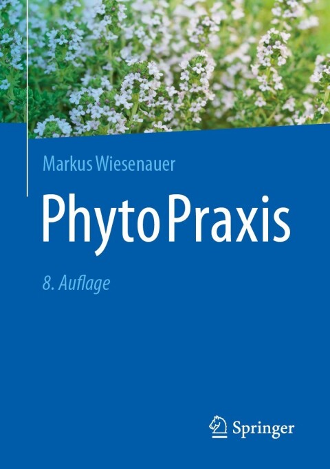 Cover image for book PhytoPraxis