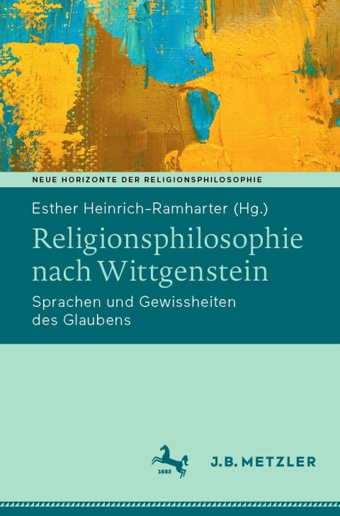 Cover image for book Religionsphilosophie nach Wittgenstein