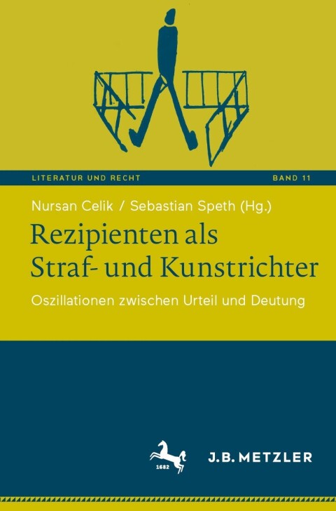 Cover image for book Rezipienten als Straf- und Kunstrichter