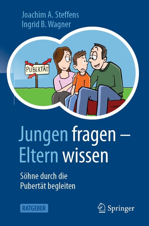 Jungen fragen - Eltern wissen 