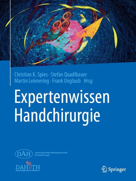 Cover image for book Expertenwissen Handchirurgie