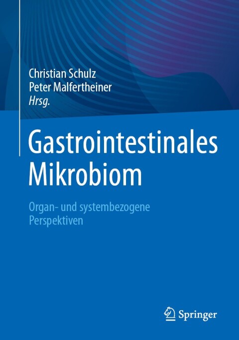 Cover image for book Gastrointestinales Mikrobiom