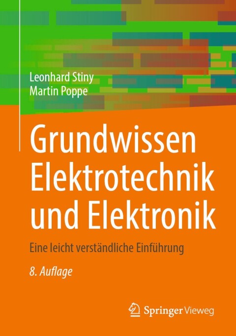 Grundwissen Elektrotechnik und Elektronik 