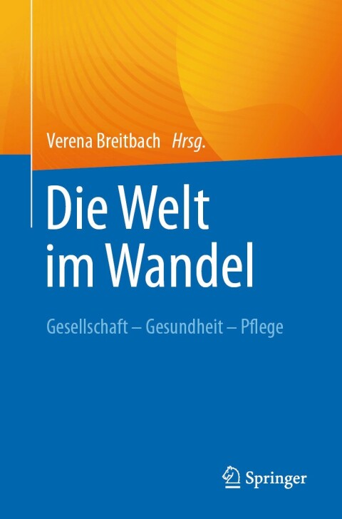 Cover image for book Die Welt im Wandel