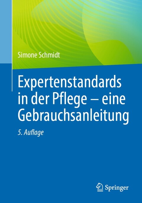 Cover image for book Expertenstandards in der Pflege - eine Gebrauchsanleitung