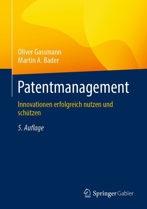 Patentmanagement 