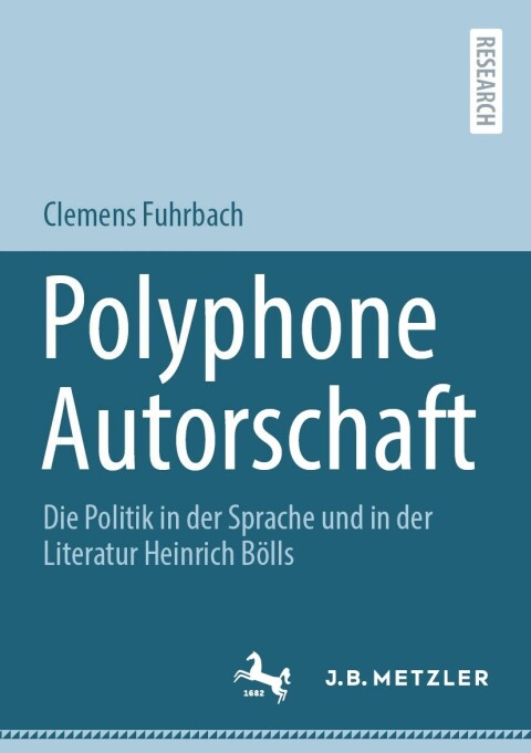 Cover image for book Polyphone Autorschaft