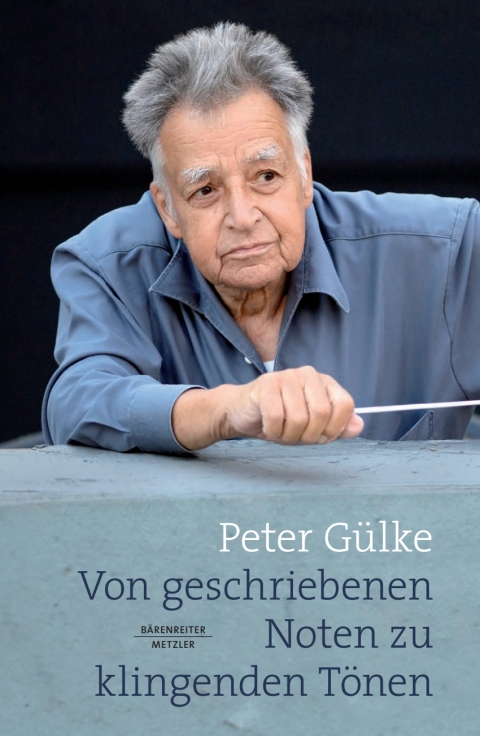 Cover image for book Von geschriebenen Noten zu klingenden Tönen